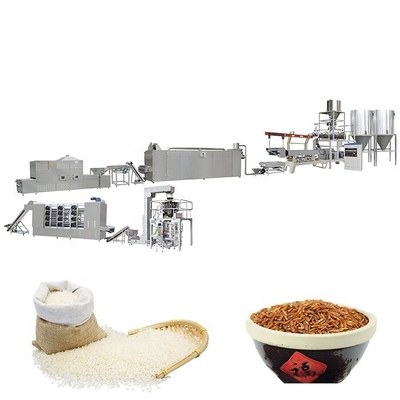 Anında kendi kendine ısınan pirinç üretim makinesi
