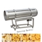 Bugles Tortilla Mısır Cipsi Kızarmış Atıştırmalık Üretim Hattı 100 - 300kg/H
