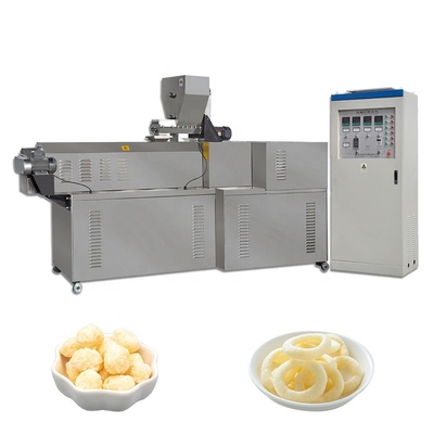 Çok Fonksiyonlu Snack Extruder Gıda Yapma Makinesi MT65 70 70C
