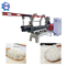 Otomatik Paslanmaz Çelik Yapay Pirinç Yapma Makinesi 100kg / Saat