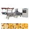 Stianless Çelik 201 Kızarmış Snack Üretim Hattı Ekstruder Makinesi 200KG / H