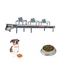 Kuru Köpek Kedi Balığı Pet Gıda İşleme Hattı Ekstruder 2000kg/H