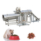 Kuru Köpek Kedi Balığı Pet Gıda İşleme Hattı Ekstruder 2000kg/H