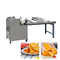 SIEMENS Tortilla Cips Üretim Hattı Ekstrüzyon Makinesi 300kg/H