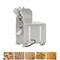 55kw Aperatif Gıda Üretim Hattı MT FBM Otomatik Kızartma Makinesi