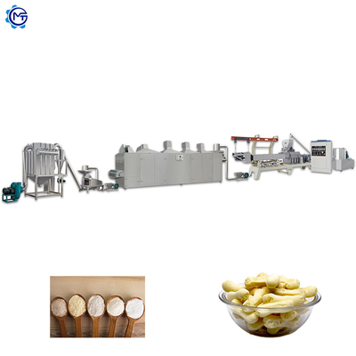 Patates Modifiye Nişasta Makinesi Paslanmaz Çelik 304 / 201 /316