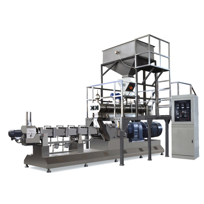 Endüstriyel Modifiye Tapyoka Nişastası Mısır Nişastası Üretim Hattı 500kg / h